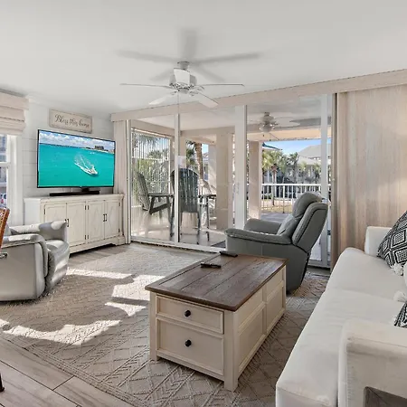A Veranda Unit At Destin Pointe Resort